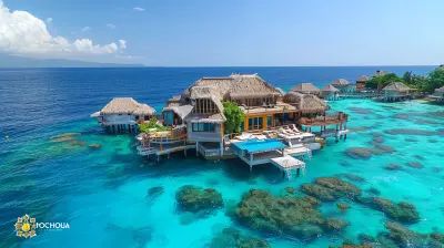 Unique Accommodation In Oceania From Overwater Bungalows To Glamping
