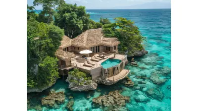Unique Accommodation in Oceania: From Overwater Bungalows to Glamping