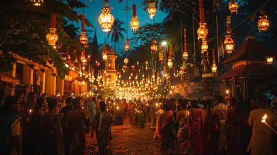 Unique Ways Festivals Showcase Language and Literature