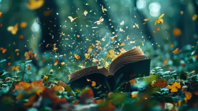 Unique Ways Festivals Showcase Language and Literature