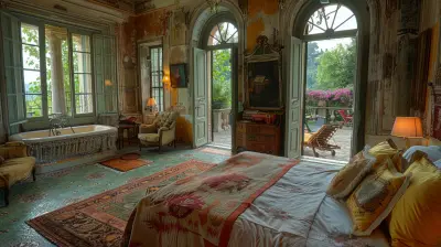 Unmatched Privacy: The Best Luxury Hotels for a Secluded Getaway