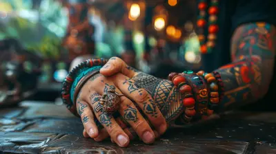 Unraveling Symbolism in Traditional Tattoos