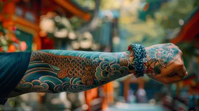 Unraveling Symbolism in Traditional Tattoos