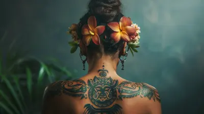 Unraveling Symbolism In Traditional Tattoos