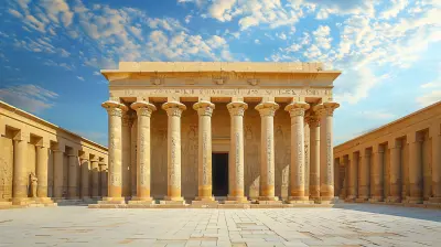 Unveil the Mysteries of Egypt’s Ancient Temples