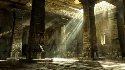 Unveil The Mysteries Of Egypts Ancient Temples