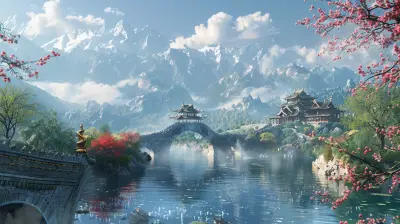 Unveiling the Secrets of the Great Wall of China