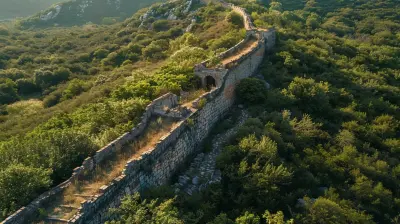 Unveiling the Secrets of the Great Wall of China