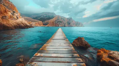 Using Leading Lines and Patterns to Enhance Your Travel Photos