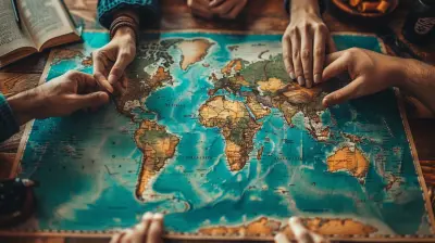 Volunteer Travel: Combining Philanthropy with Cultural Exploration