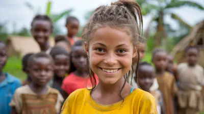 Volunteer with a Purpose: Top Projects for Meaningful Global Impact