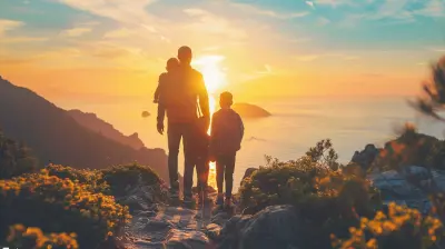 Volunteering as a Family: Creating Memories and Making a Difference