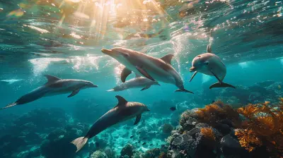 Volunteering at Sea: Marine Conservation Projects for Ocean Lovers