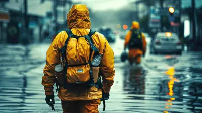 Volunteering for Disaster Relief: Responding to Global Emergencies