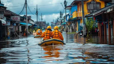 Volunteering for Disaster Relief: Responding to Global Emergencies