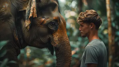 Volunteering for Wildlife Conservation in Exotic Destinations