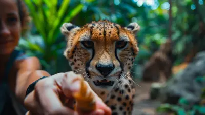 Volunteering for Wildlife Conservation in Exotic Destinations