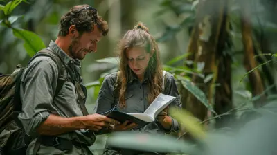 Volunteering For Wildlife Conservation In Exotic Destinations