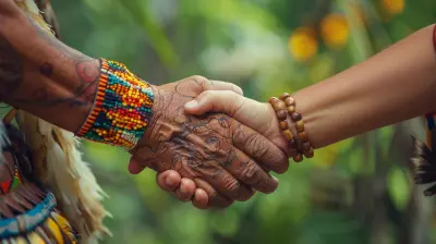 Volunteering with Indigenous Communities: A Journey of Mutual Respect