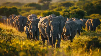 Volunteering with Wildlife: Contribute to Conservation Efforts Worldwide
