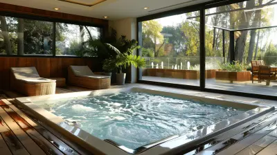 Wellness And Relaxation Best Luxury Hotels For A Stress Free Stay