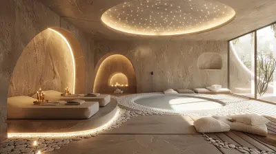 Wellness Retreats: Luxury Hotels Specializing in Holistic Experiences