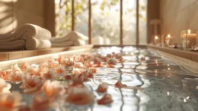 Wellness Retreats: Luxury Hotels Specializing in Holistic Experiences