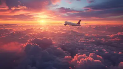 What to Eat and Drink on Long Haul Flights to Feel Your Best