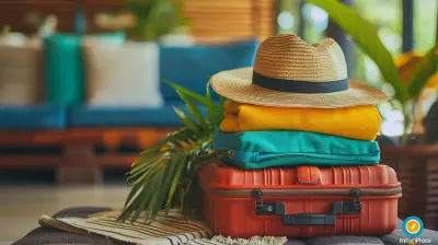 What to Leave Out of Your Suitcase: Avoid These Packing Mistakes