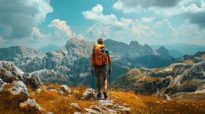 What to Pack for a Hiking Adventure