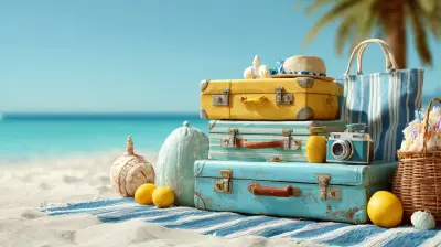 What to Pack for the Ultimate Summer Vacation in 2027