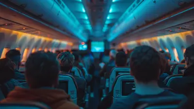 What You Need to Know Before Booking a Long Haul Flight