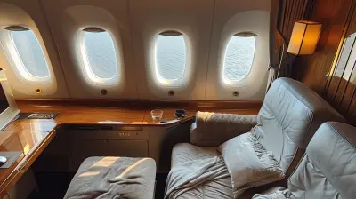 What You Need to Know Before Booking a Long Haul Flight