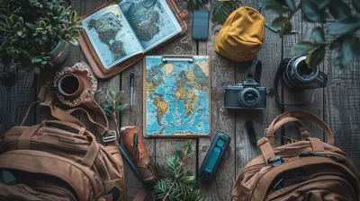 What’s in My Carry-On? Essentials for Every Long Haul Flight