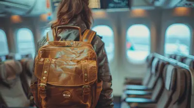 What’s in My Carry-On? Essentials for Every Long Haul Flight