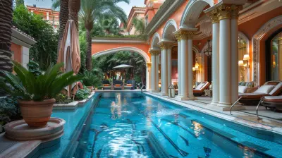 Where Celebrities Stay: Discover the World’s Favorite VIP Hotels