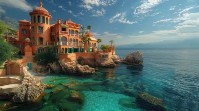 Where Celebrities Stay: Discover the World’s Favorite VIP Hotels