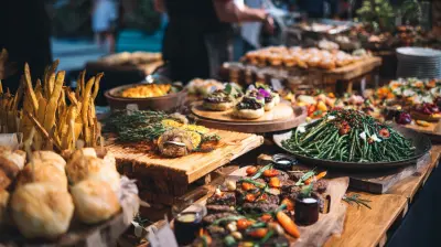 Where to Celebrate the Best Food Festivals in 2026