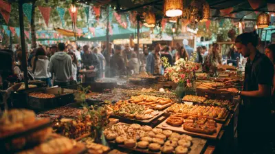 Where to Celebrate the Best Food Festivals in 2026
