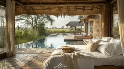 Where to Stay for the Ultimate Safari Experience: Luxury Safari Lodges