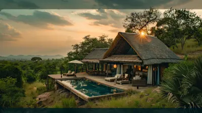 Where to Stay for the Ultimate Safari Experience: Luxury Safari Lodges
