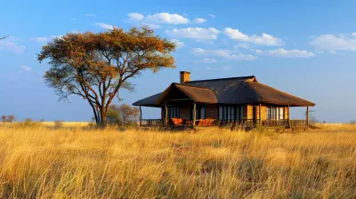 Where To Stay For The Ultimate Safari Experience Luxury Safari Lodges