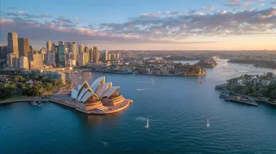 Why Australia and Southeast Asia Make the Perfect Duo for 2027 Travel