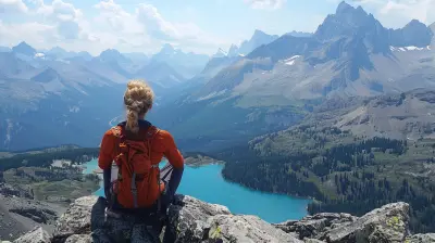 Why Mountain Adventures Are Perfect for Solo Travelers