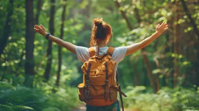 Why Mountain Adventures Are Perfect for Solo Travelers