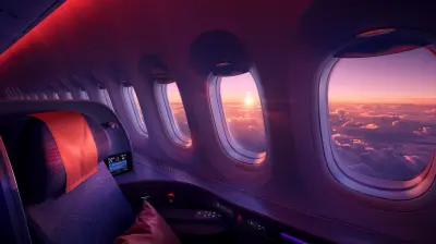 Why Premium Economy Might Be Worth It For Your Next Long Haul