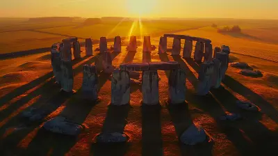Why Stonehenge Should Be on Every Traveler’s List