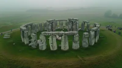 Why Stonehenge Should Be On Every Travelers List