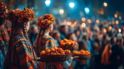 Why You Should Plan a Trip Around These Fall Festivals in 2026