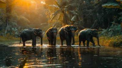 Wildlife Warriors: Travel and Help Preserve Endangered Species